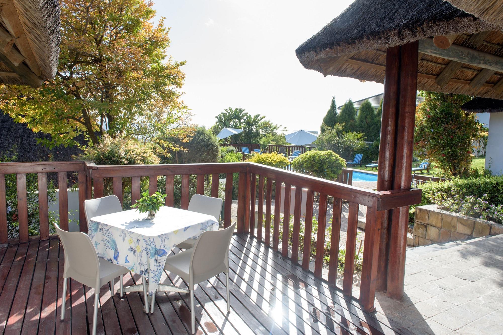 Whalesong Hotel & Spa Плеттенберг-Бей Экстерьер фото
