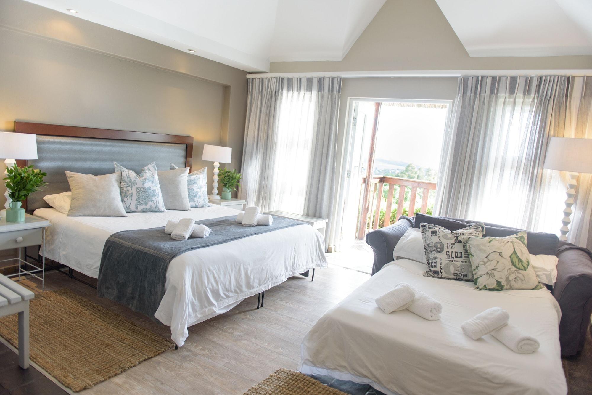 Whalesong Hotel & Spa Плеттенберг-Бей Экстерьер фото