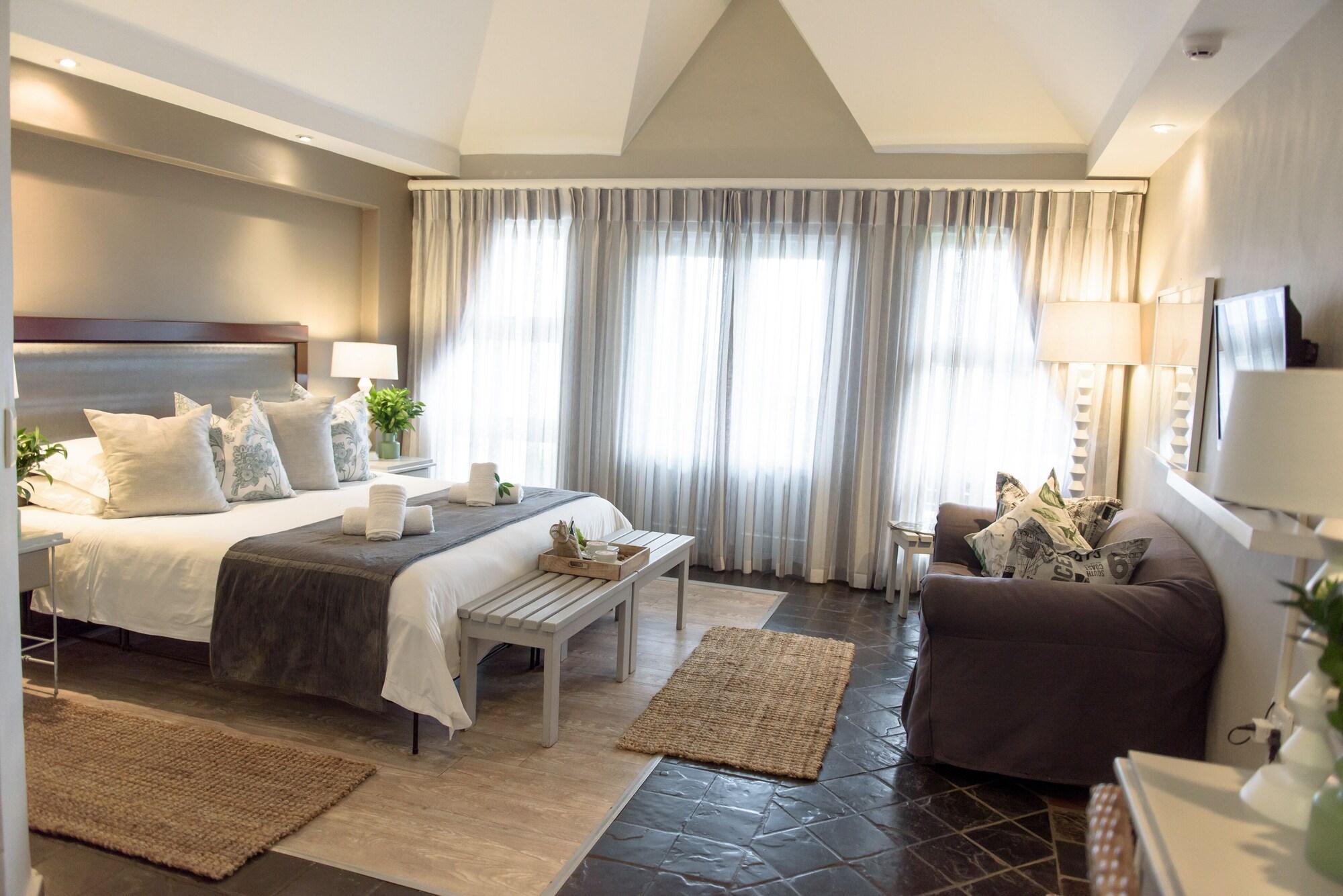 Whalesong Hotel & Spa Плеттенберг-Бей Экстерьер фото