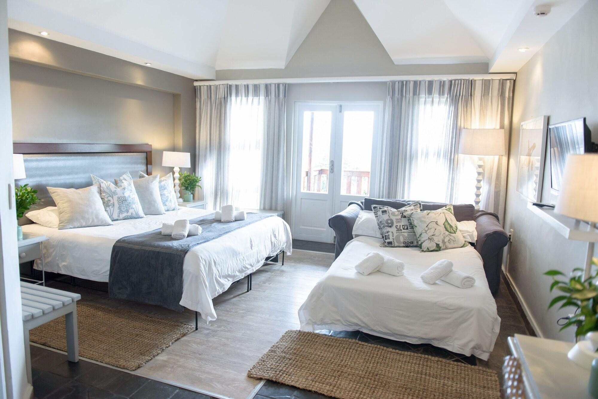 Whalesong Hotel & Spa Плеттенберг-Бей Экстерьер фото
