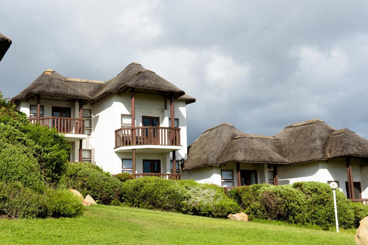 Whalesong Hotel & Spa Плеттенберг-Бей Экстерьер фото