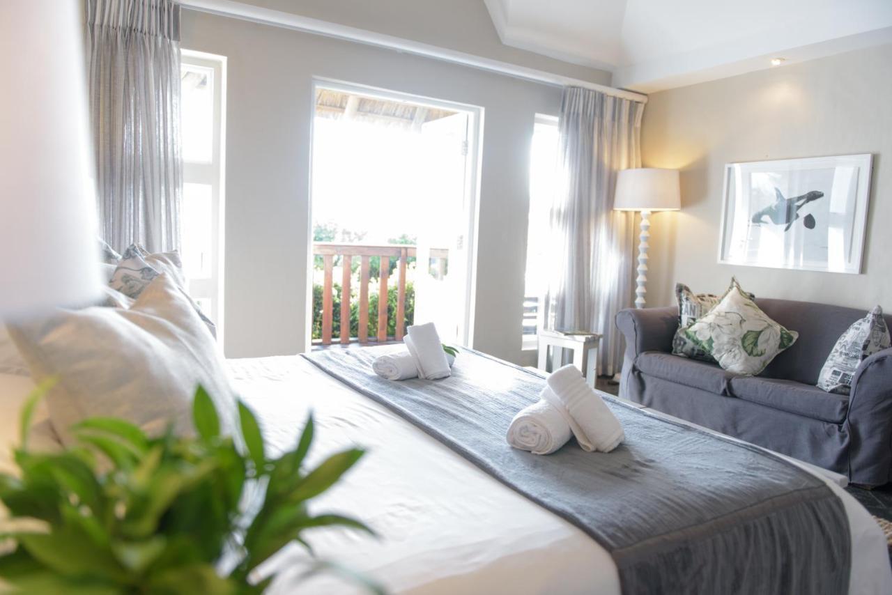 Whalesong Hotel & Spa Плеттенберг-Бей Экстерьер фото