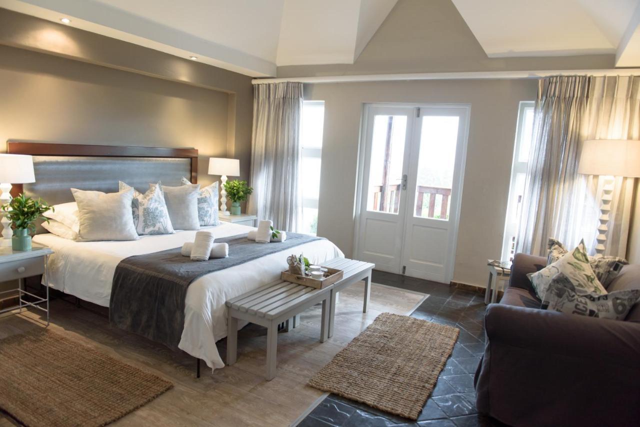 Whalesong Hotel & Spa Плеттенберг-Бей Экстерьер фото