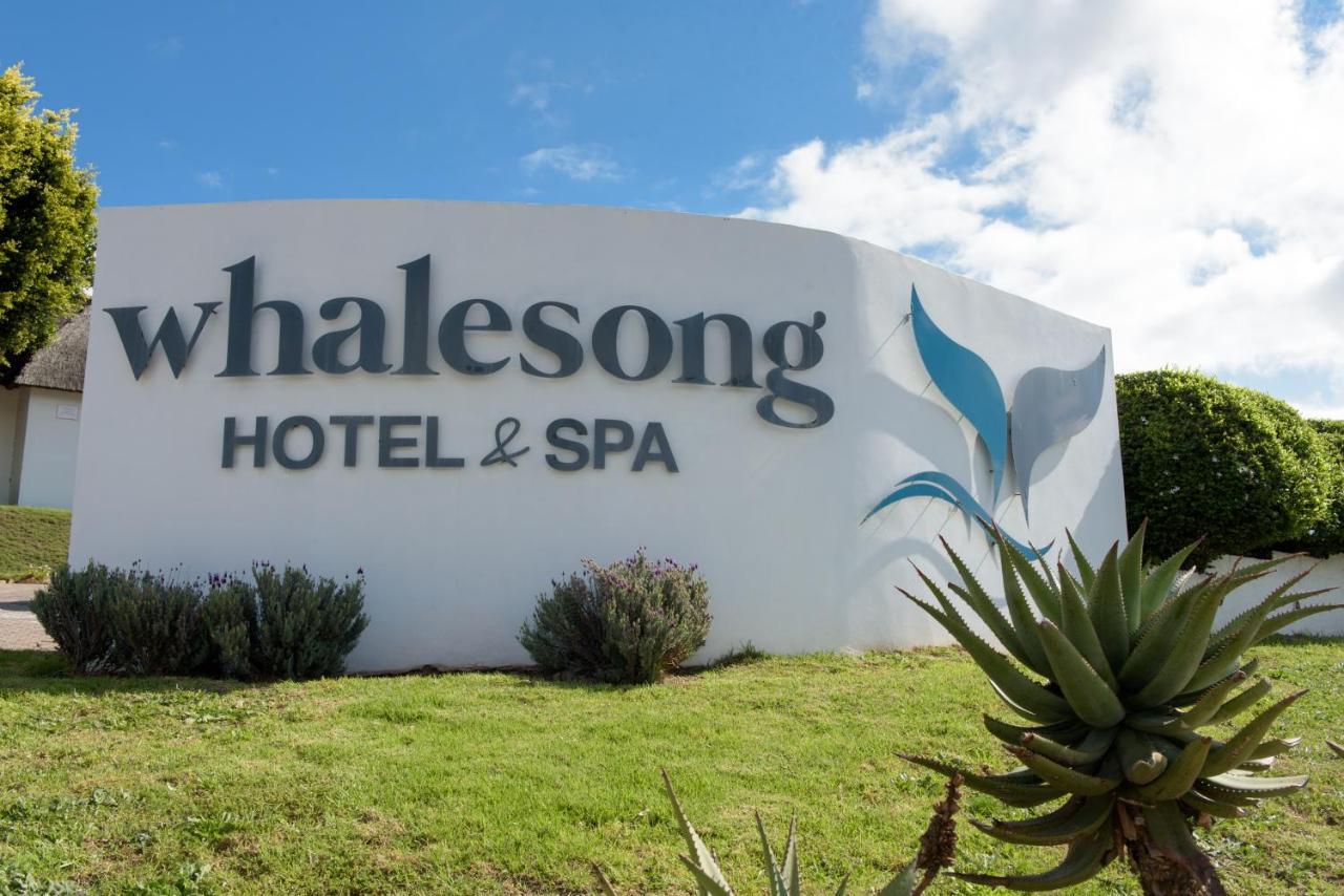 Whalesong Hotel & Spa Плеттенберг-Бей Экстерьер фото