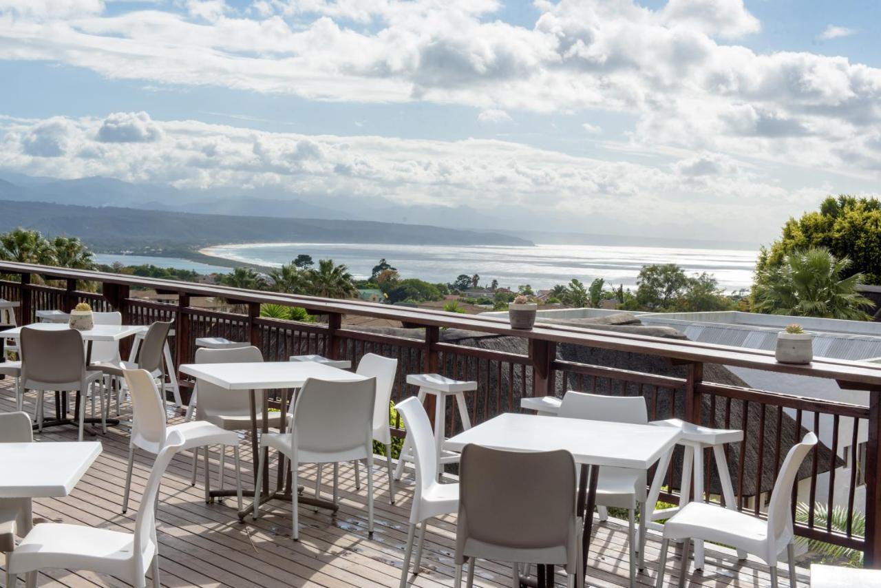 Whalesong Hotel & Spa Плеттенберг-Бей Экстерьер фото