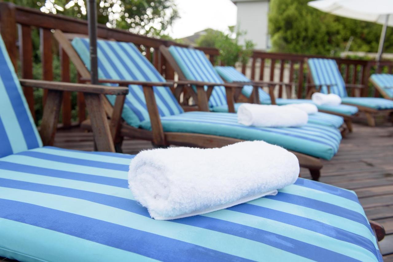 Whalesong Hotel & Spa Плеттенберг-Бей Экстерьер фото