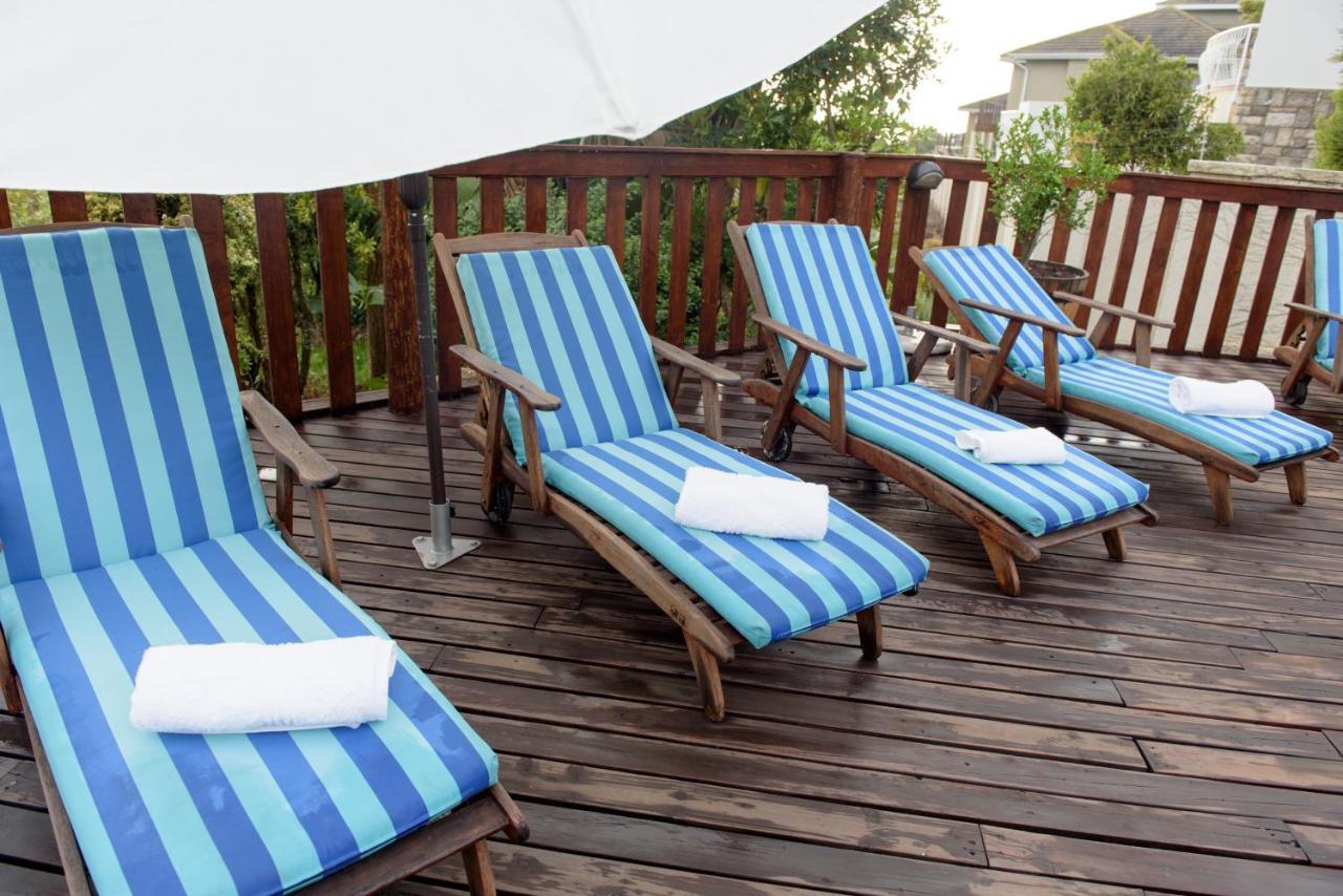 Whalesong Hotel & Spa Плеттенберг-Бей Экстерьер фото